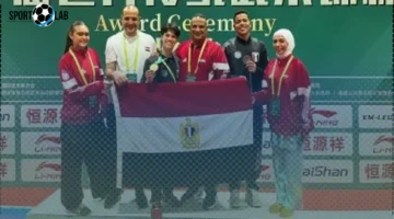 مصر تحصد 10 ميداليات اليوم الأول في بطولة العالم للأساليب التقليدية بالصين 2025